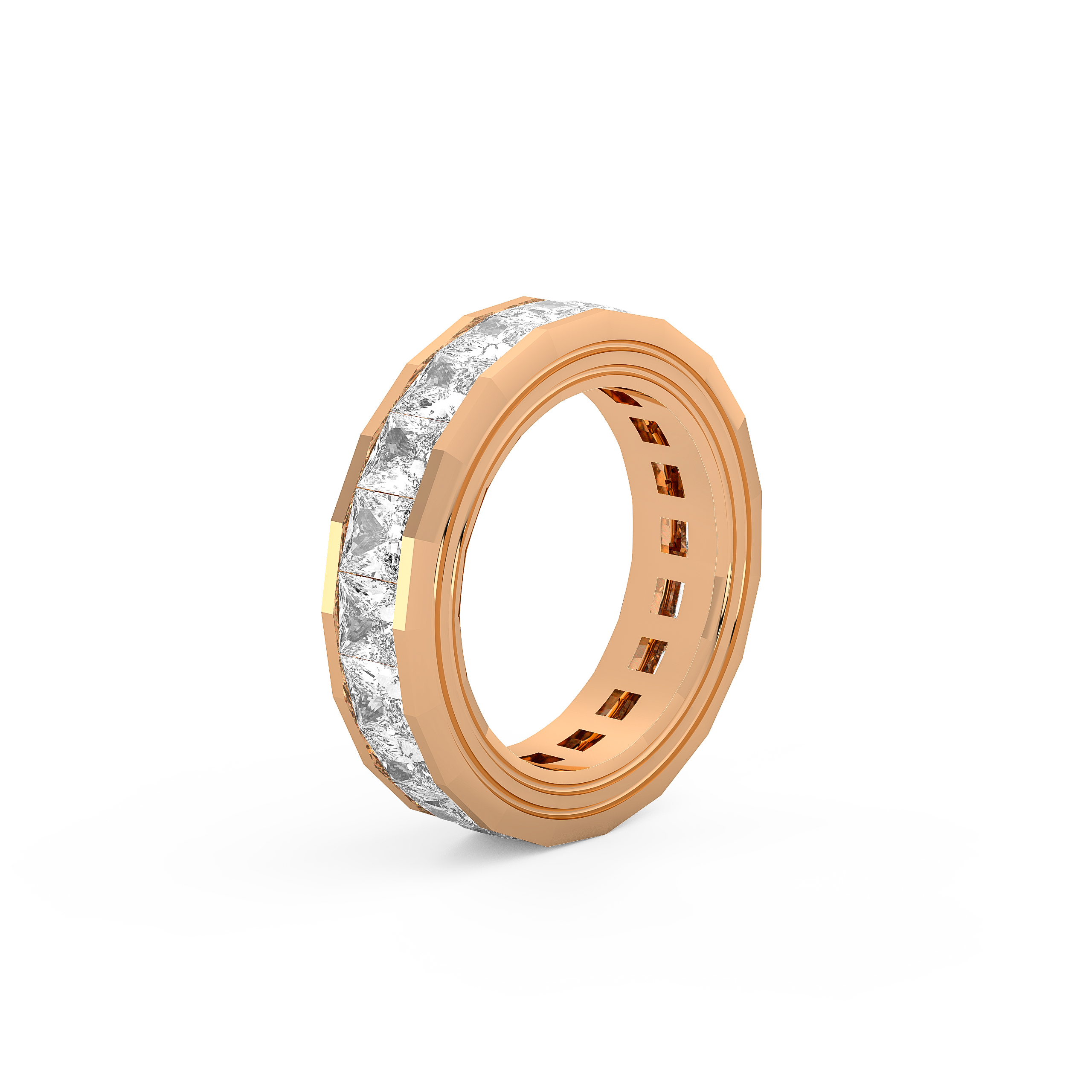 Channel Ring Classic – Ostasz Studio
